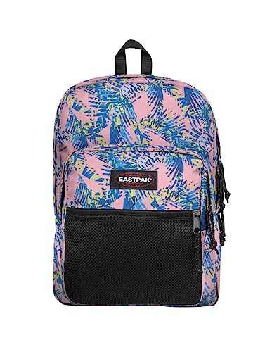 EASTPAK Pinnacle, Zaino Unisex - Adulto, Rosa (Brize Filter Pink), Taglia unica