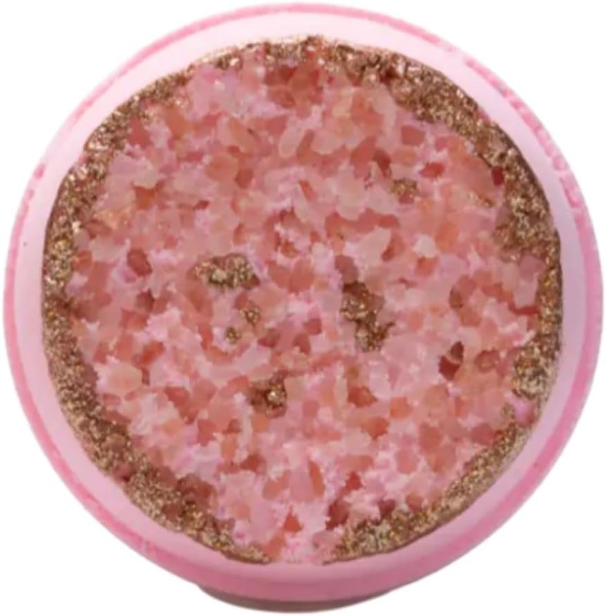 Geode Bath Bomb (Rose Quartz)