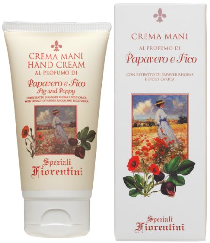 デルベ ポピー&いちじく ハンドクリーム 75mL 【123】