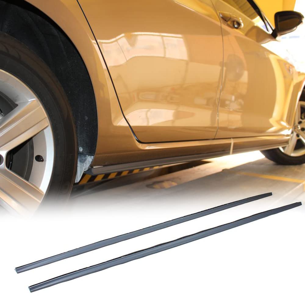 Amazon.com: Side Skirts for Volkswagen VW Golf 7 VII MK7 2013-2021