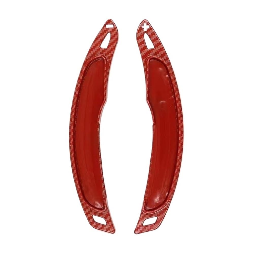 Lace2t Red Car Shift Paddles Car Shift Paddle Shifter For Asx