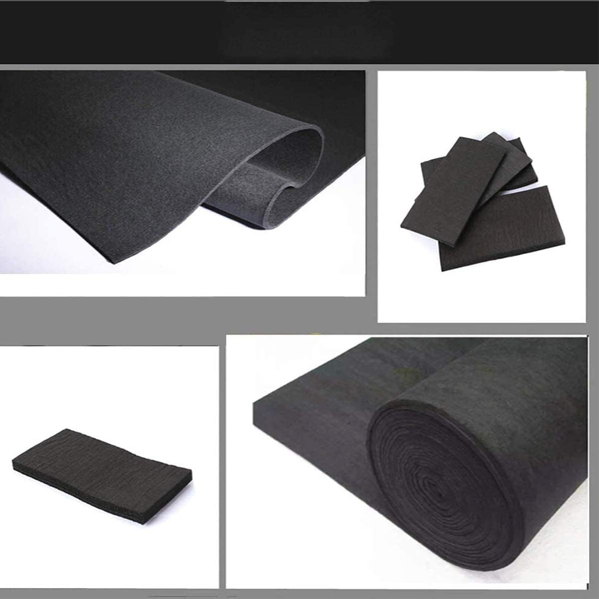 Fireproof Welding Blanket & Pad,thick 3-14mm Used for Welding Fireproof DIY Industry Length 1230mm,(8 * 200 * 1230mm)