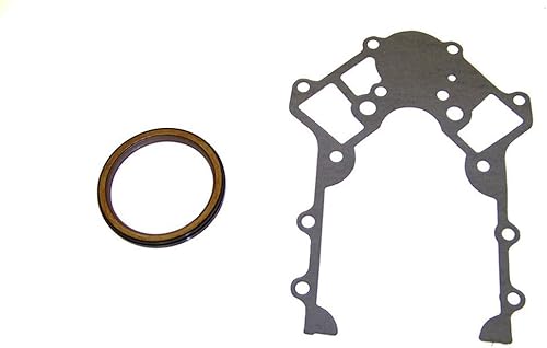 DNJ RM3144 Junta principal trasera para Buick, Chevrolet, PontiacBonneville, Grand Prix, Impala, LaCrosse, LeSabre, Monte Carlo, Park Avenue, Regal