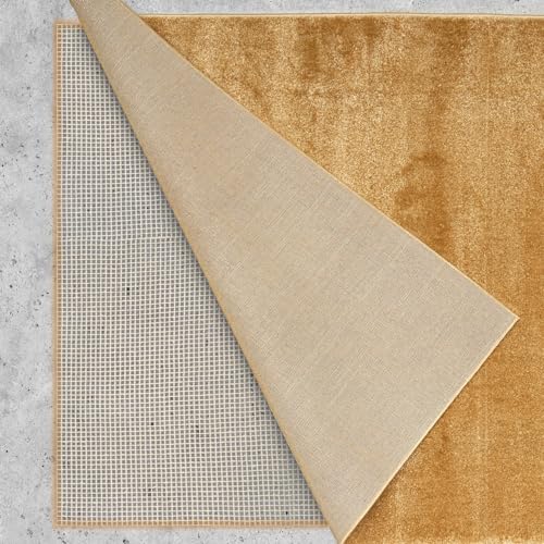 LILENO HOME Teppich-Unterlage rutschfest [240x340 cm] aus Glasfaser - Anti-Rutsch-Matte zuschneidbar...