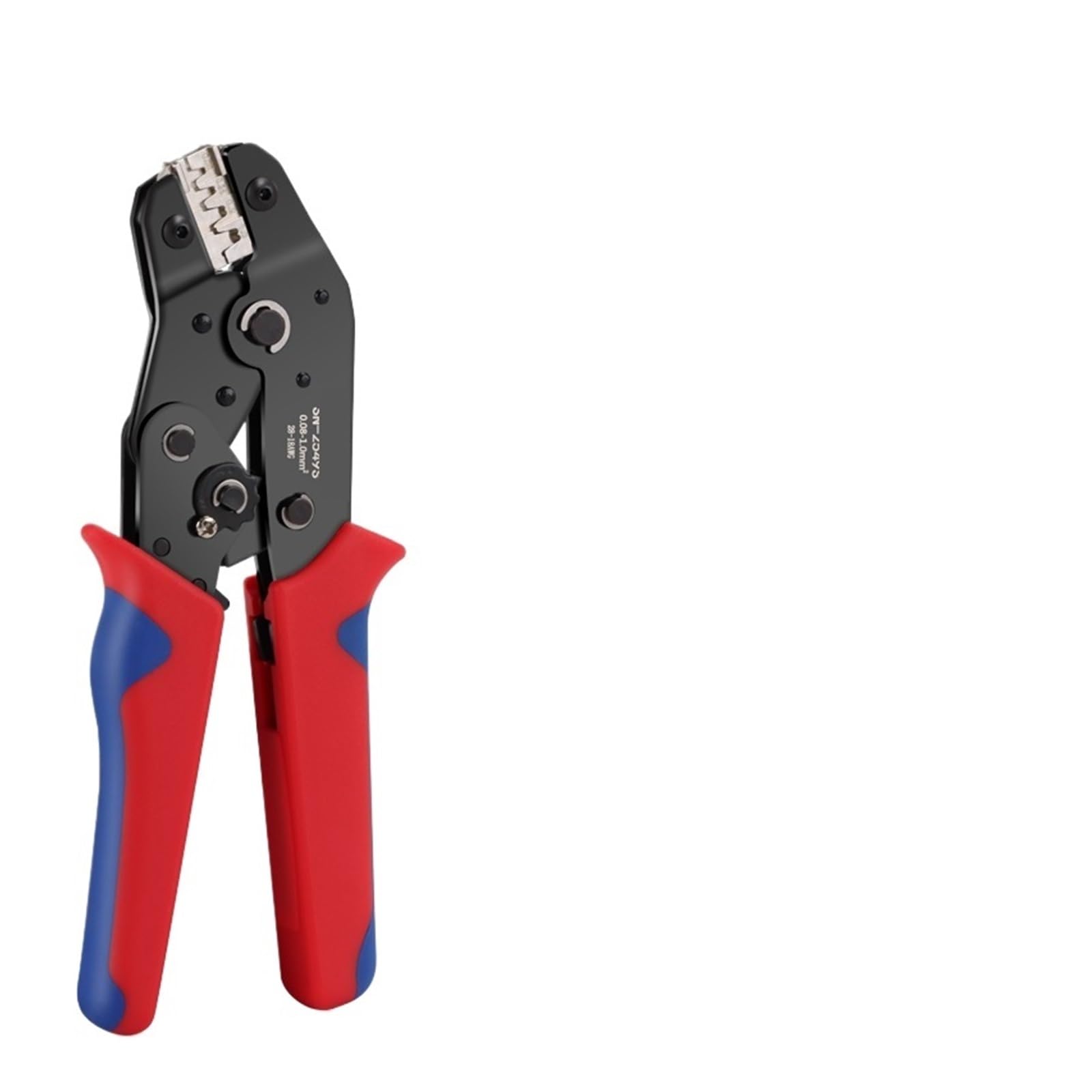 Ewsdsfs Sn-2549S Crimping Tools For Ph2.0/Xh2.54/2.8/3.0/3.96/Kf2510/Jst Terminal 2549S 0.08-1.0Mm²/Awg28-18 Wire Ratcheting Pliers