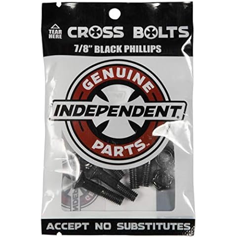 Independent Cross Bolts Skateboard Hardware Cover