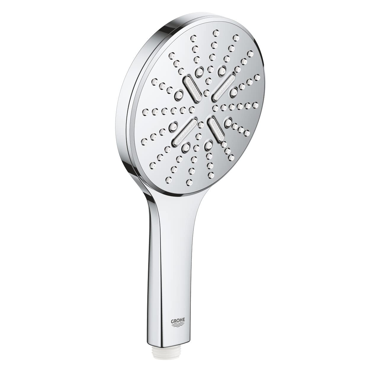 Grohe Rainshower Smartactive 130 El Duşu 3 Akışlı Krom