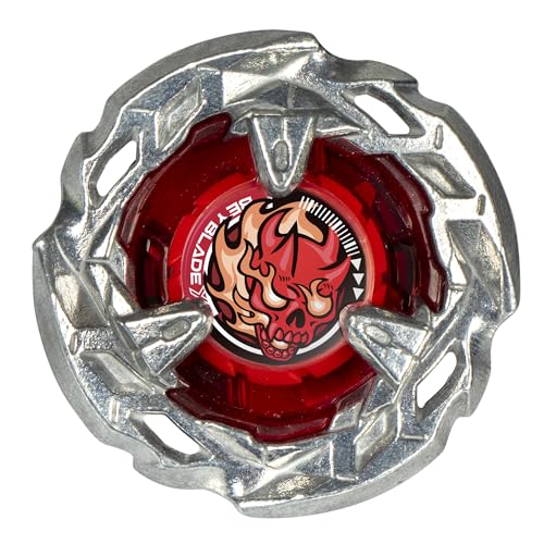 Beyblade X Scythe Incendio 4-60T Starter Pack Top and Launcher - Image 3