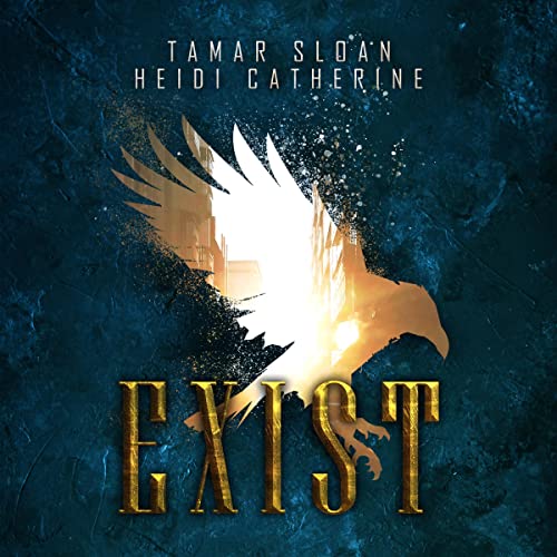 Exist: Beyond the Thaw by Heidi Catherine, Tamar Sloan episode artwork