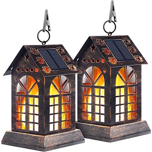 Best Solar Powered Lanterns For The Garden Affordable Ecological