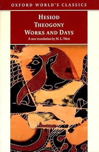 Theogony, Works and Days (Oxford World's Classics)