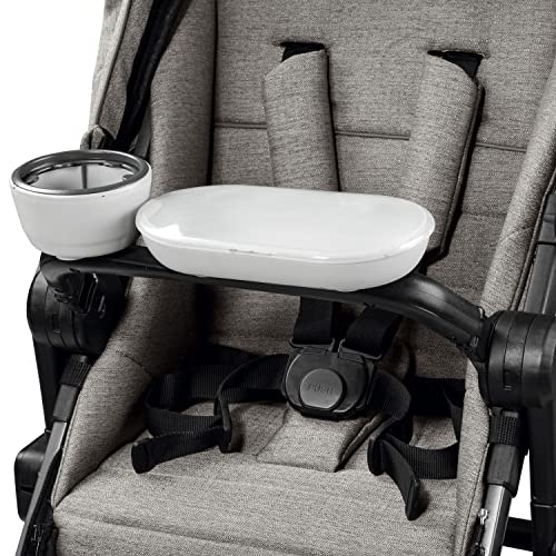 Image of Peg Perego Stroller Child's Tray - Accessory- Compatible with Ypsi Stroller