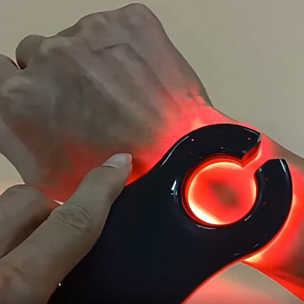 Rilevatore di vene, rilevatore di vene portatile, dispositivo medico per la localizzazione delle vene per infermieri, per trovare facilmente lo strumento vascolare sottocutaneo su varie pelli