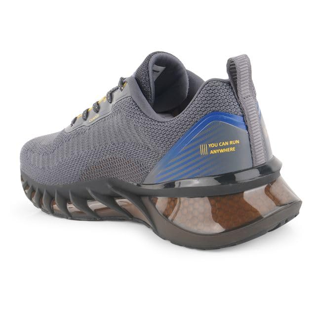 Image of Campus Men Hood Running Shoes