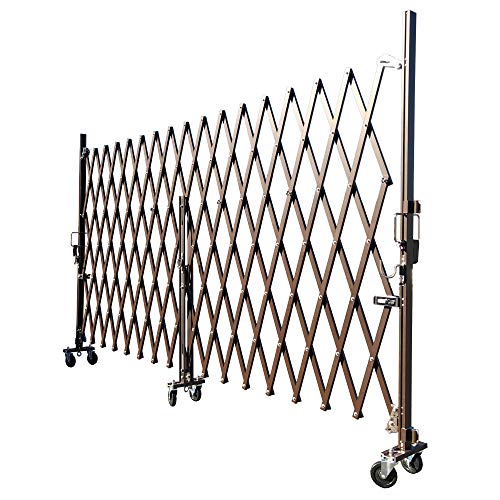 ALMAX �A���}�b�N�X �A���~�L���X�^�[�Q�[�g EXG1840N�iJ�j ����1.9��×��4.5m �i�u���E���j �X�Βn�Ή� �L�k��� �A�R�[�f�B�I���Q�[�g �A���~�t�F���X �֕��Q�[�g �W���o���Q�[�g �L���X�^�[�Q�[�g �K���[�W�Q�[�g ���݃Q�[�g �L�k�Q�[