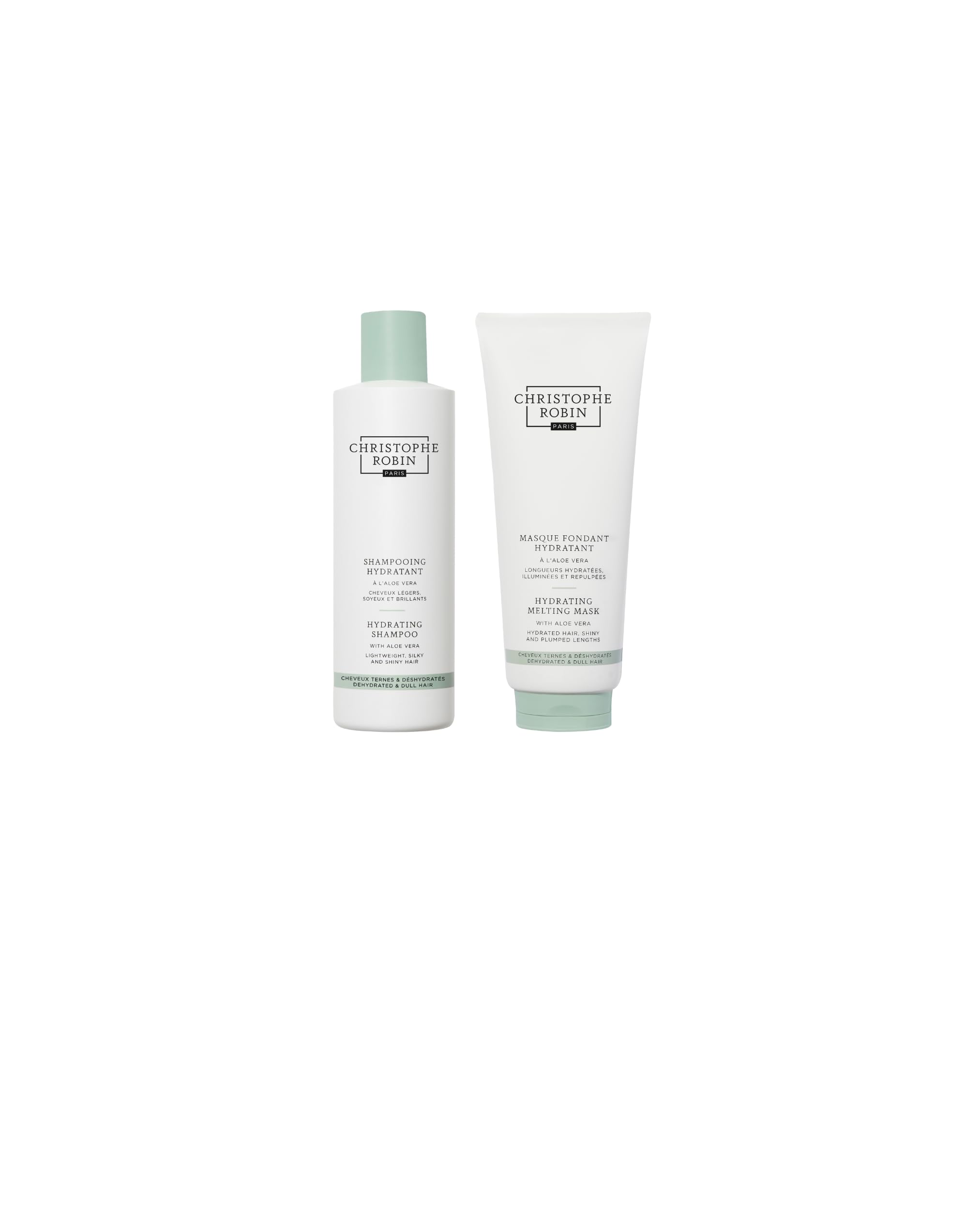 Christophe Robin Hydrating Duo