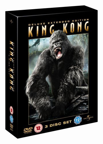 King Kong 3 Disc Deluxe Edition - Mehr Infos/Bestellen