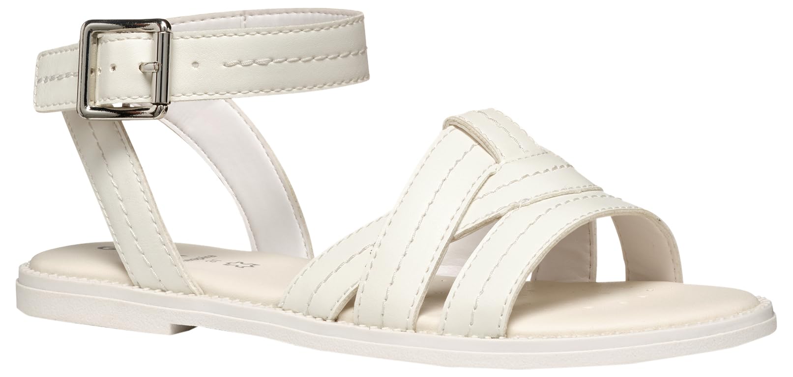 Geox Mädchen J Karly Girl Sandal