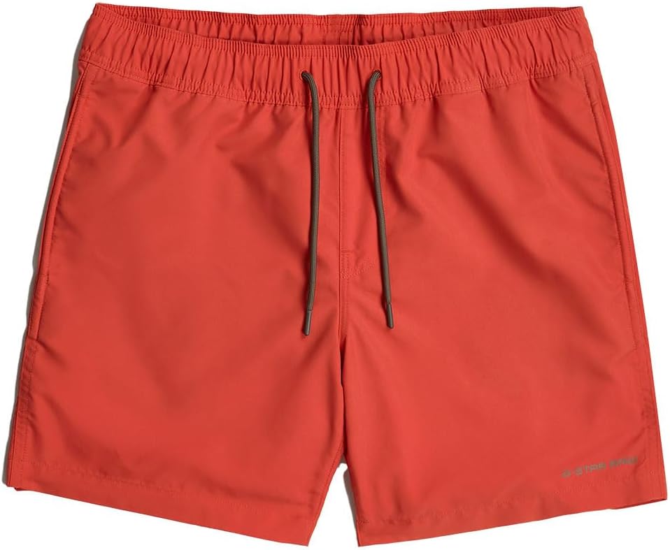 G-STAR Dirik Solid Swim Shorts Men's Swimsuit