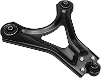 Vista 398 de Detroit Axle - Par de brazos de control inferiores delanteros para 2011-2015 Grand Cherokee Dodge Durango 2 brazos de control inferiores 2012 2013