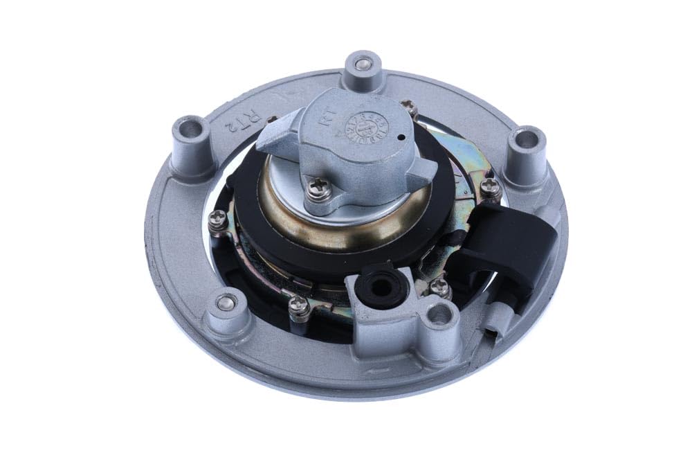 avdb-moto Tappo Serbatoio Benzina Compatibile con SUZUKI GSXR 125 2017-2022, GSXR 250 2017-2020, GSX-R 600/750 2004-07, GSX-R 600/750 2008-10, GSXR 600/750 2011-17 Tipo Originale Con chiavi