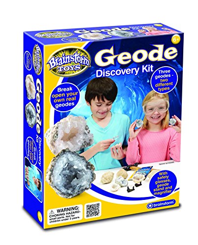 Brainstorm Toys Geode Discovery Kit by Brainstorm Toys