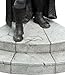 WETA Workshop Polystone - Justice League (Zack Snyder) - Trinity Series - Batman 1:6 Scale Statue