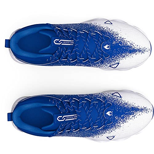 Under Armour Spotlight Fran 2.0 Jr. Road Running Shoe, (400) Team Royal Blue/White, 3.5 Us Unisex Big Kid #TOP2