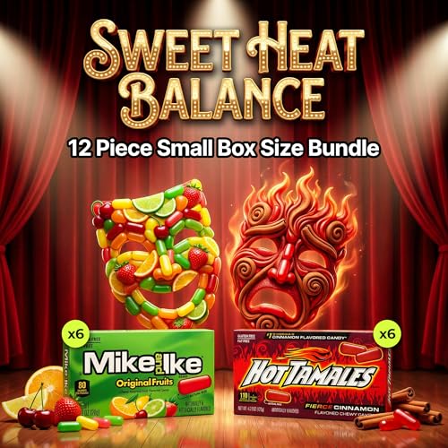 BP BUNDLE Combo Dulces Sabor Frutal y Picante 12 oz miniatura 2