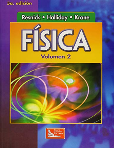 Fisica Volumen 2 (Spanish Edition) [Spanish] 970240326X Book Cover
