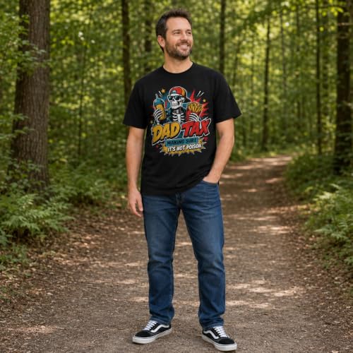 Image of Dad Shirt - Father T-Shirts - Father's Day Shirts for Men