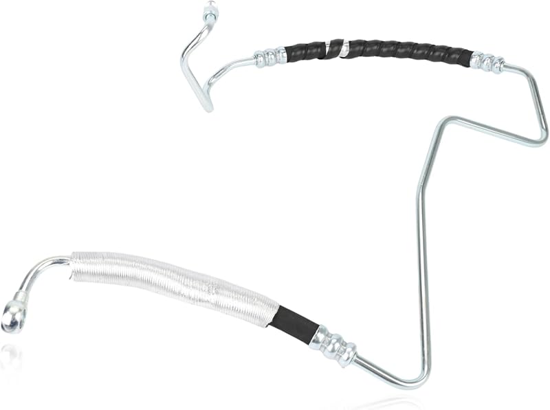 Mangueira de alta pressão da direção hidráulica JDMEXEV para Toyota Highlander e Lexus RX330 – 1 unidade