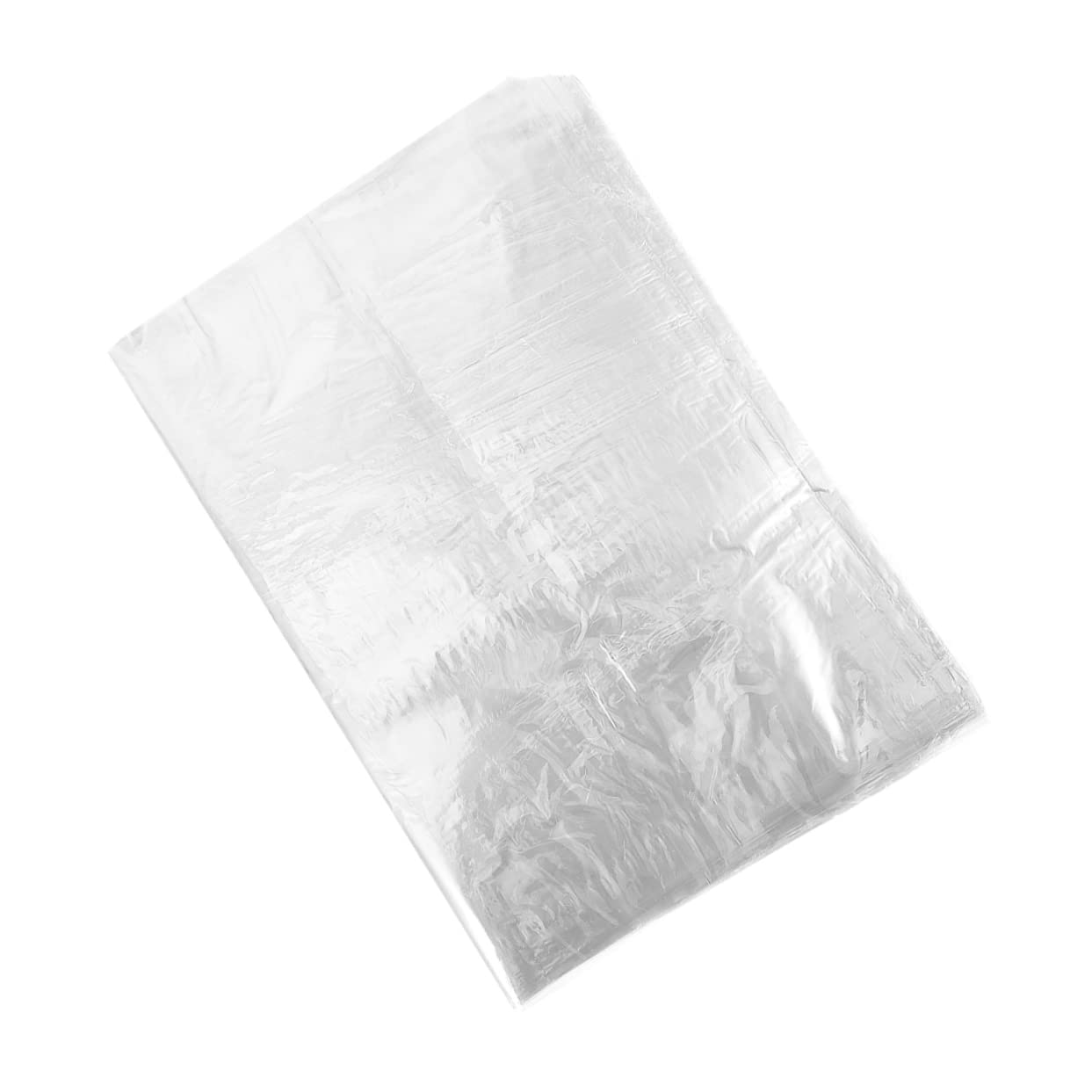 PRETYZOOM 100Pcs Sublimation Shrink Film Bags Heat Shrink Wrap for Sealing and Storage and Practical Organizer for Daily Necessities