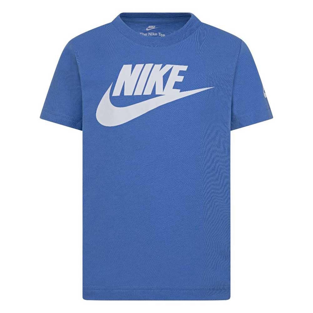 Nike Unisex Kinder Futura Hbr T-Shirt (1er Pack)