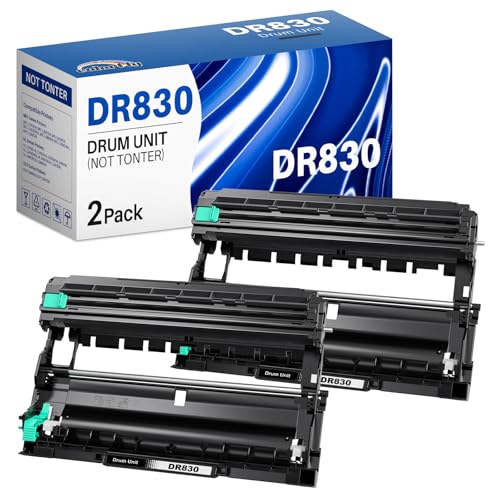 Tambour DR830 pour organiser le télétravail sur HL-L2400D et MFC-L2900DW