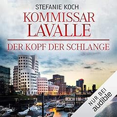 Der Kopf der Schlange Titelbild