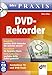 Produktbild DVD-Rekorder, m. CD-ROM. bhv Praxis
