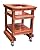 JJGeorge Kamado Joe Jr Table - Cover Included