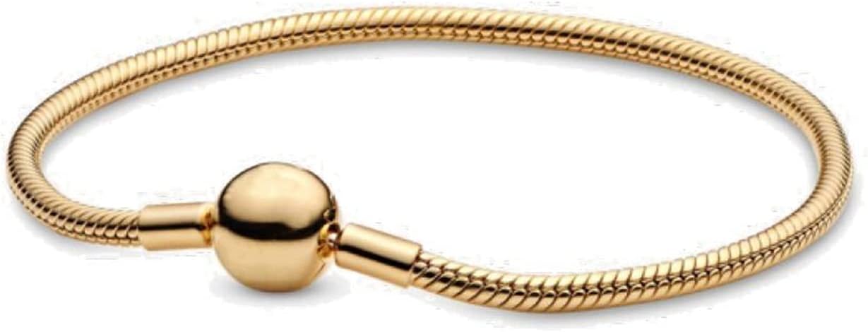 Bracelets for Womens 925 pan with Clasp Women s Engraving Inscription 4 17cm