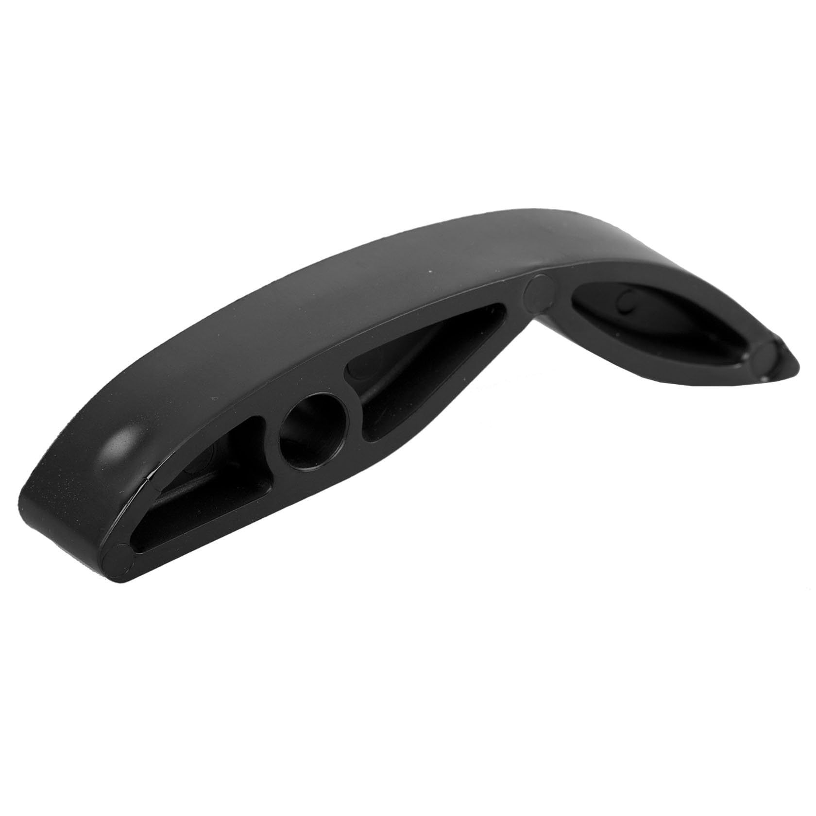 Free Shipping Lower Swingarm Skid Plate Polisport Black KTM SX85/125/200/250