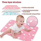 Zoom IMG-2 materassino fasciatoio impermeabile lavabile pannolino Zoom IMG-2 materassino fasciatoio impermeabile lavabile pannolino