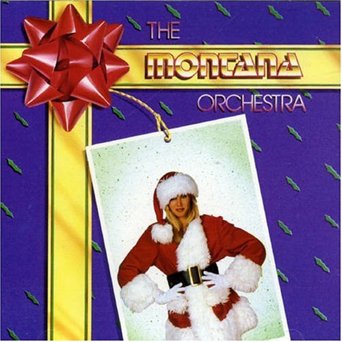 MERRY CHRISTMAS ALL [Audio CD] Montana Orchestra