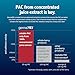 Solv Wellness GennaMD - Maximum UTI Defense - 36 mg Soluble PAC from 100% Cranberry Juice Extract - Highest PAC Concentration in a Small, Easy-to-Swallow Capsule - 90 Capsules