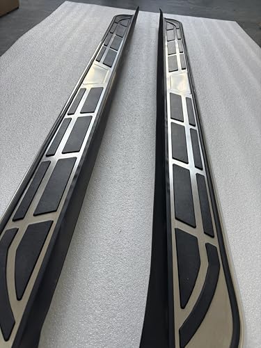 Estribos para Lexus RX350 RX450h 2023-2026 aluminio 2 pcs miniatura 4