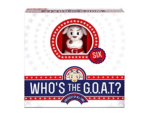 Big G Creative Who's The G.O.A.T.? miniatura 5