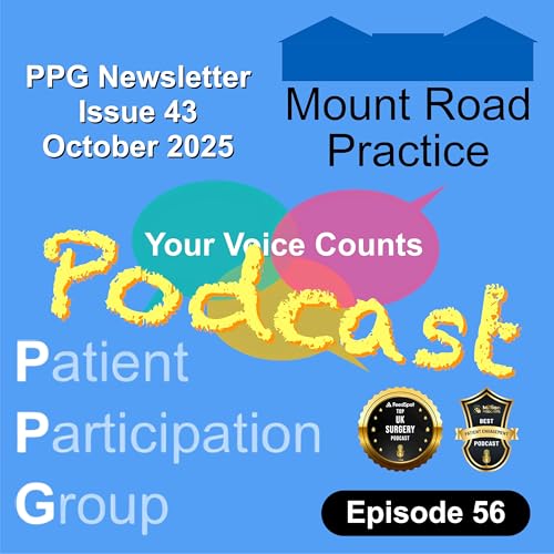 MRP PPG Newsletter - Issue 43, October 2025