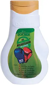 Super Gel Nocauteador Dokmos 200g Original Para Massagem