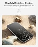 Belkin ScreenForce TemperedGlass iPhone Air Screen Protector, Scratch-Resistant Impact Protection, Easy Align Frame for Bubble Free Application Included, 9H Hardness Tested - 2-pack - Image 4