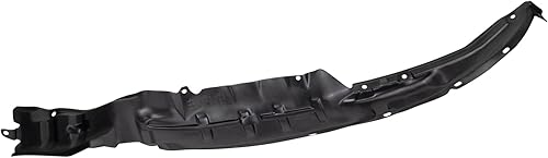 Miniatura 3 de TRQ Juego de guardabarros interior compatible con Nissan Frontier 1999-2004