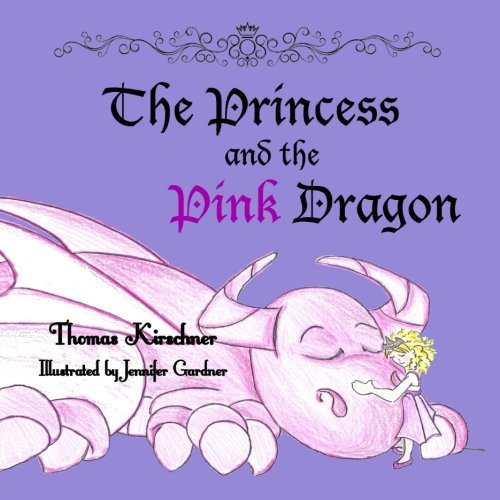 The Princess and the Pink Dragon